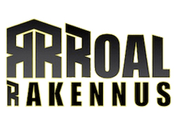 Roal-Rakennus Oy logo